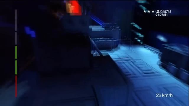 Mirror's Edge Time Trials :: Shard One 3 stars смотреть онлайн