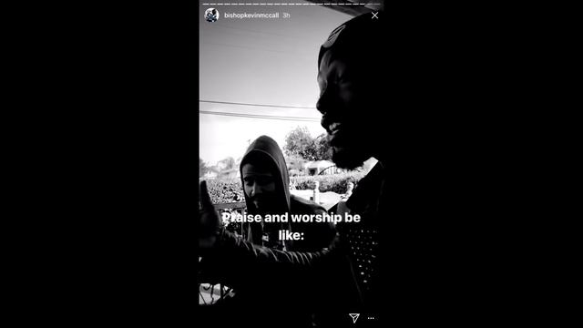Kevin McCall Mocks God & R. Kelly And Has An Unlikely "Hero" смотреть онлайн