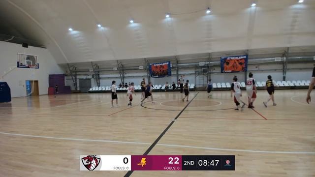 Easy Basket. Нижний Новгород. Зал 2. День 1 смотреть онлайн
