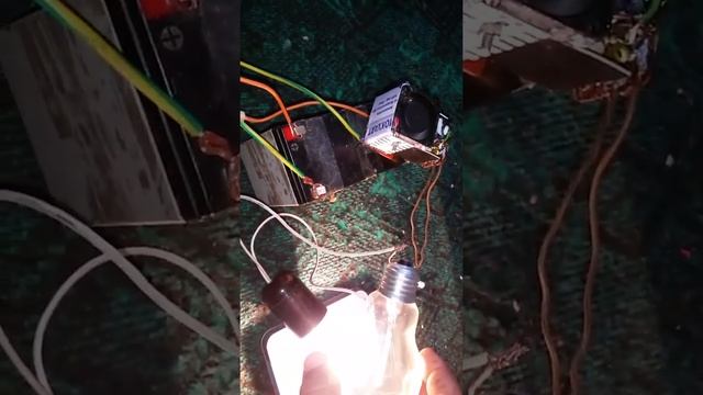 Инвертор 12 220в своими руками смотреть онлайн