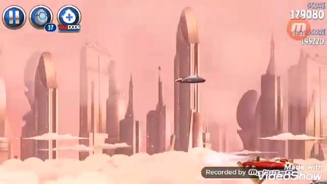 Angry Birds Star Wars 2 todos los jefes version rápida смотреть онлайн