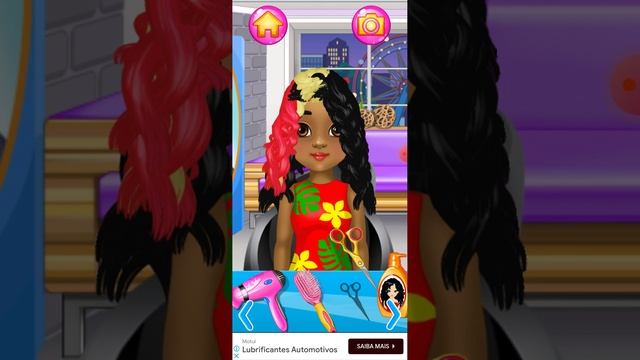 Jogo de cabeleireiro parte 2 смотреть онлайн