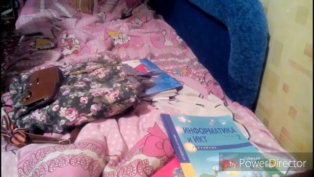 Новинка Sweet BOX !! (Делать было не чего) Я собираю портфель в школу?! смотреть онлайн