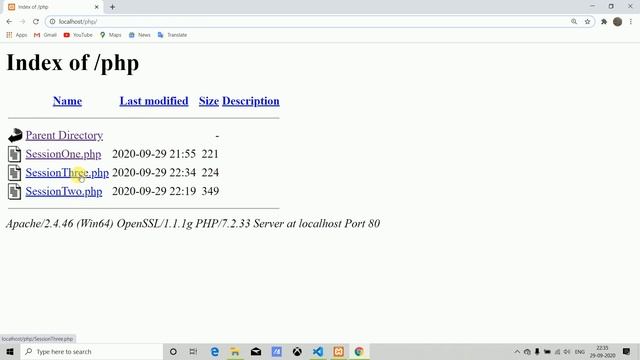Learn PHP in Hindi | $ dollar symbol and variables in PHP | Tutorial for Beginners | PHP @Session5t смотреть онлайн