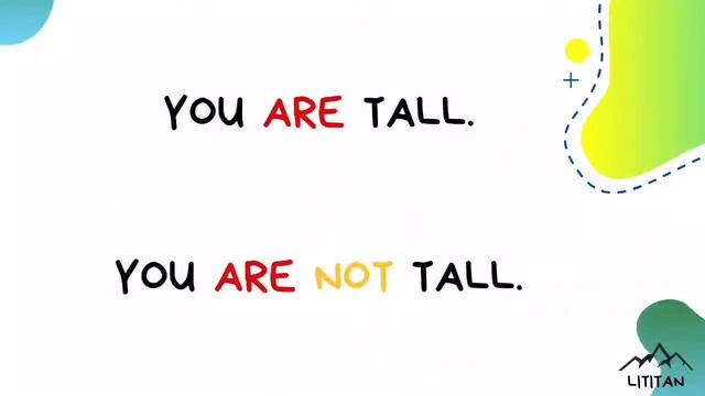 Spotligt 3 класс грамматика. Глагол To Be (часть 3). Отрицание с To Be. To Be + Not