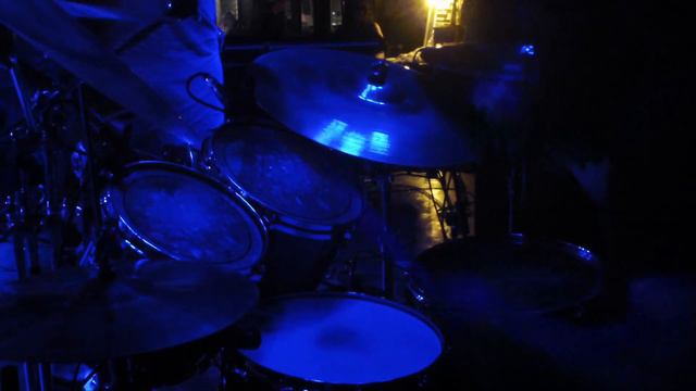 3 inches of Blood Drum Cam - Part 1 смотреть онлайн