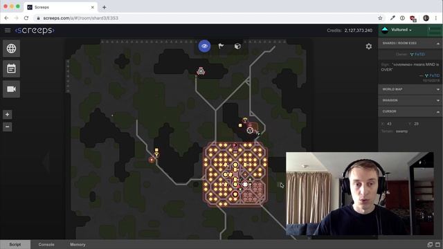 Screeps Tutorial Walkthrough for Beginners - 0. Introduction смотреть онлайн