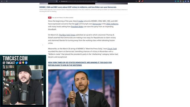 HUGE Wave Of Democrats Quit, 11 Admin Staff & 31 In Congress Quit As GOP Set To Win 2022 Midterms смотреть онлайн