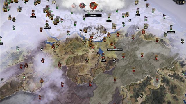 YELLOW TURBANS - Total War: Three Kingdoms - A World Betrayed - Gongsun Zan Let’s Play #32 смотреть онлайн