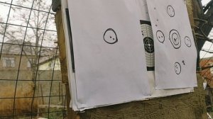 Как должен стрелять хатсан 125.