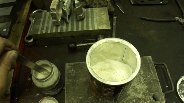 покраска тигля смотреть онлайн