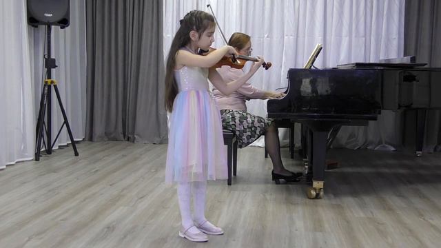 Мамедова Айан Охотник. Аллегретто смотреть онлайн