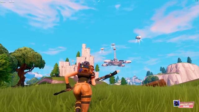 Fortnite RAY TRACING on RTX Titan (WORLDS MOST POWERFUL GPU) смотреть онлайн