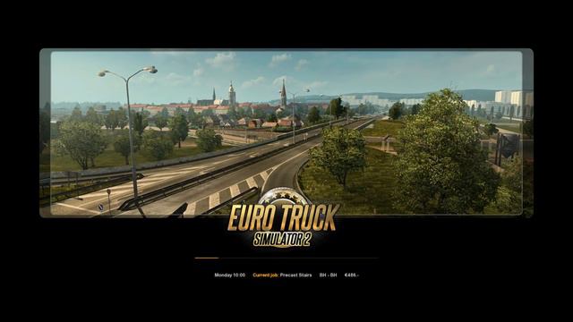 ETS2 1.32 - How To Make EAA A Standalone Map!