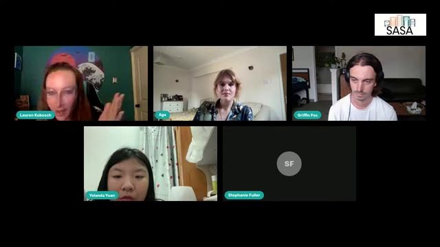 SASA Team Highlight: Mentoring Team смотреть онлайн
