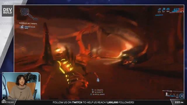 IVARA PRIME! Warframe - Devstream #133 Overview смотреть онлайн