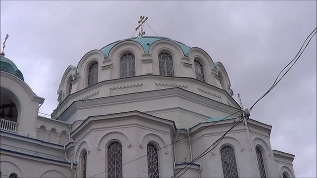 Зимнее путешествие по Евпатории смотреть онлайн