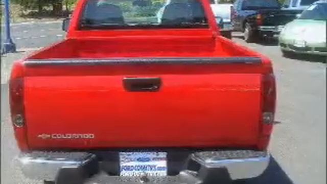 2005, CHEVROLET, COLORADO, Tom Denchel Ford Country, Phone смотреть онлайн