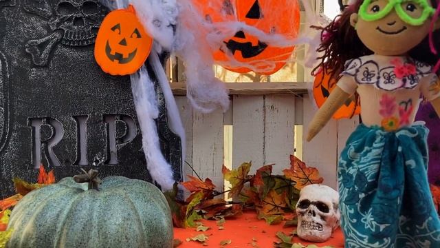 Groovy Girls Halloween 2022! ??? смотреть онлайн