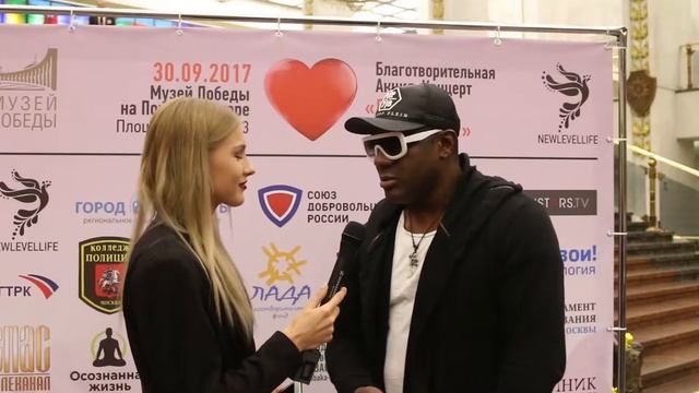 Пьер Нарцисс - певец, артист. Интервью от NewLevelLife. "Любовь спасёт мир!" смотреть онлайн