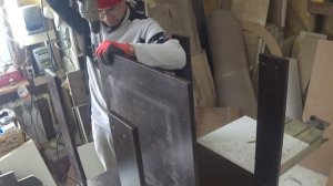 Журнальный стол трансформер. Своими руками.