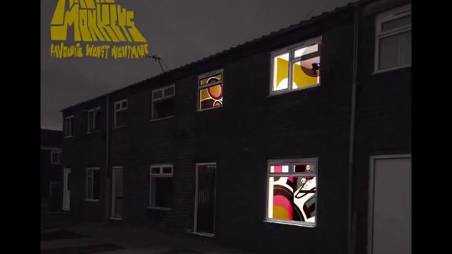 505 - Arctic Monkeys смотреть онлайн