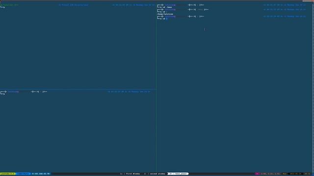 Installing and Configuring Tmux with Powerline смотреть онлайн
