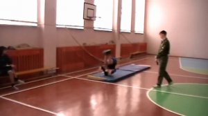 Упражнение на ловкость.avi