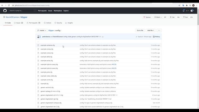 How to convert to Klipper firmware: 32 bit delta step by step смотреть онлайн