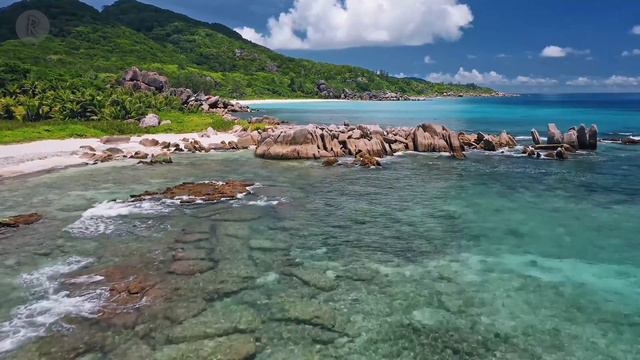 Сейшельские острова 4k смотреть онлайн