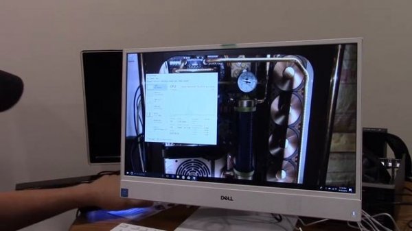 Dell Inspiron 3277 Unboxing and test before upgrades