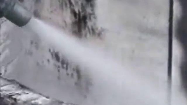 Мягкий бластинг - Soda Blasting