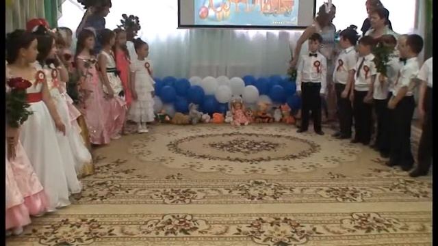 Выпуск 2015 года "Уплывает наш кораблик" часть 3 смотреть онлайн