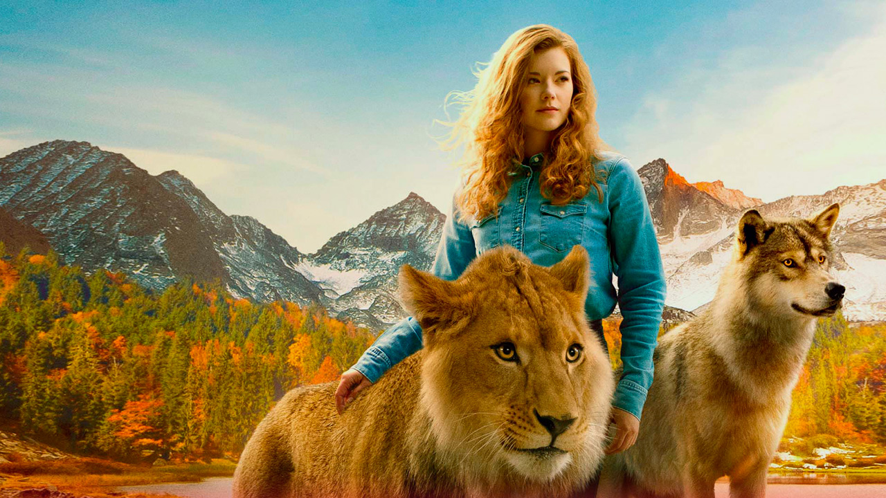 Волк и Лев (2021) - Официальный Трейлер (HD) смотреть онлайн