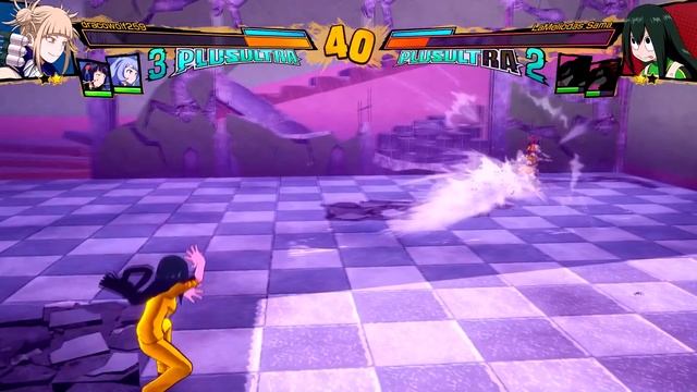 My Hero Academia: One's Justice 2 Game REVIEW смотреть онлайн
