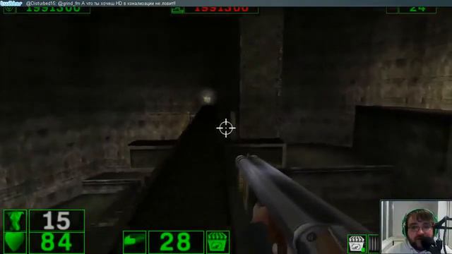 Grind FM Пострелушка на вечер Serious Sam # 6 на Grind FM смотреть онлайн