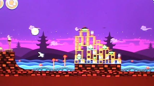 Lets Play Angry Birds Season 157-Moon Festival Part 12/30 смотреть онлайн