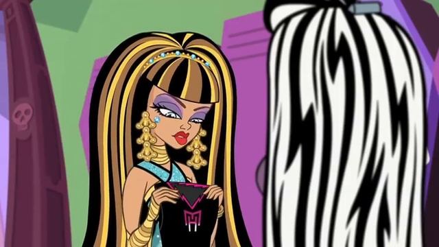 Страшные друзья | Monster High смотреть онлайн