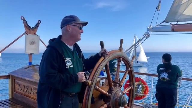 Sailing the Star of India смотреть онлайн