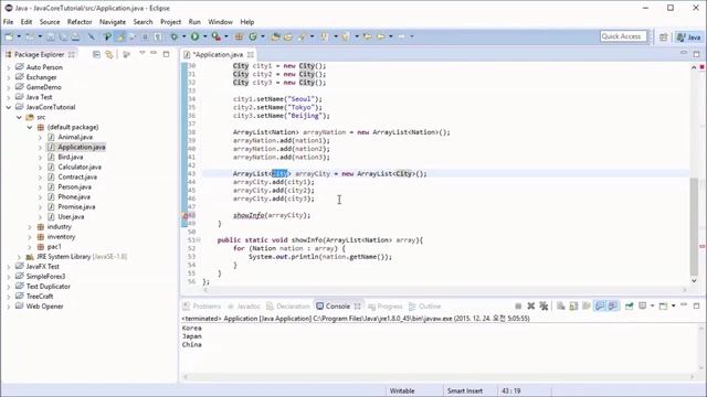 [깜따긔야] 자바 기초 27강 와일드 카드 смотреть онлайн