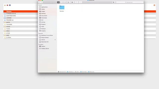 WebDir - Personal Web Storage смотреть онлайн