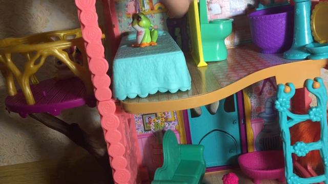 Игры с Энчантималс - Games with Enchantimals смотреть онлайн