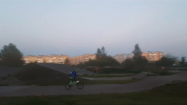 BMX RACE PETERHOF??