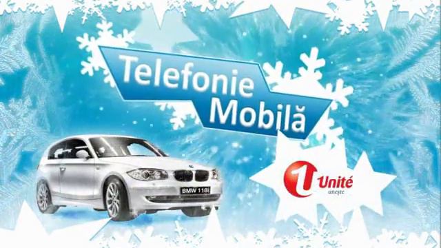 Moldtelecom Tombola de iarna 2011 смотреть онлайн