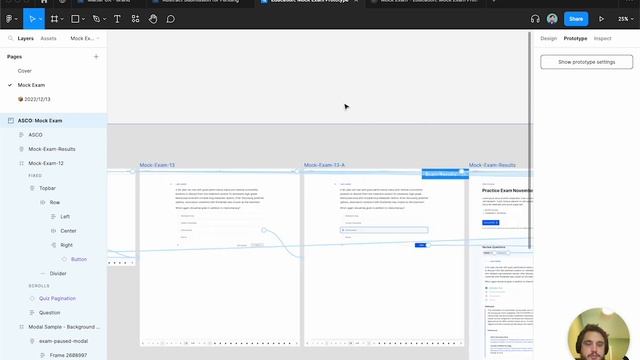 Figma Preserve Scroll Position - How to fix state management for old prototypes смотреть онлайн