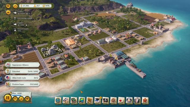 Let's Play Tropico 6 Again - 5 смотреть онлайн