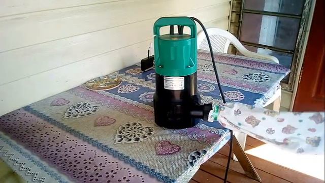 Шек! Это работает! Самый бюджетный фильтр для бассейна. смотреть онлайн