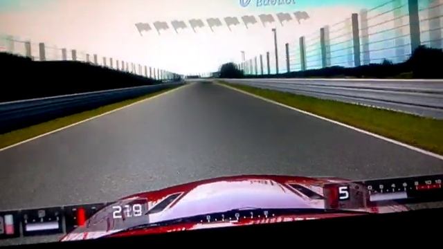 Gran Turismo 5 Aston Martin DB9 Drift in Suzuka curcuit смотреть онлайн