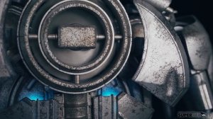 Обзор фигурки Atom (Real Steel)