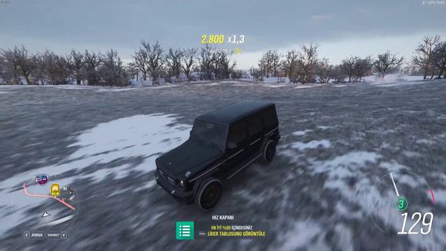 MERCEDES G65 FULL UPGRADE 0-400